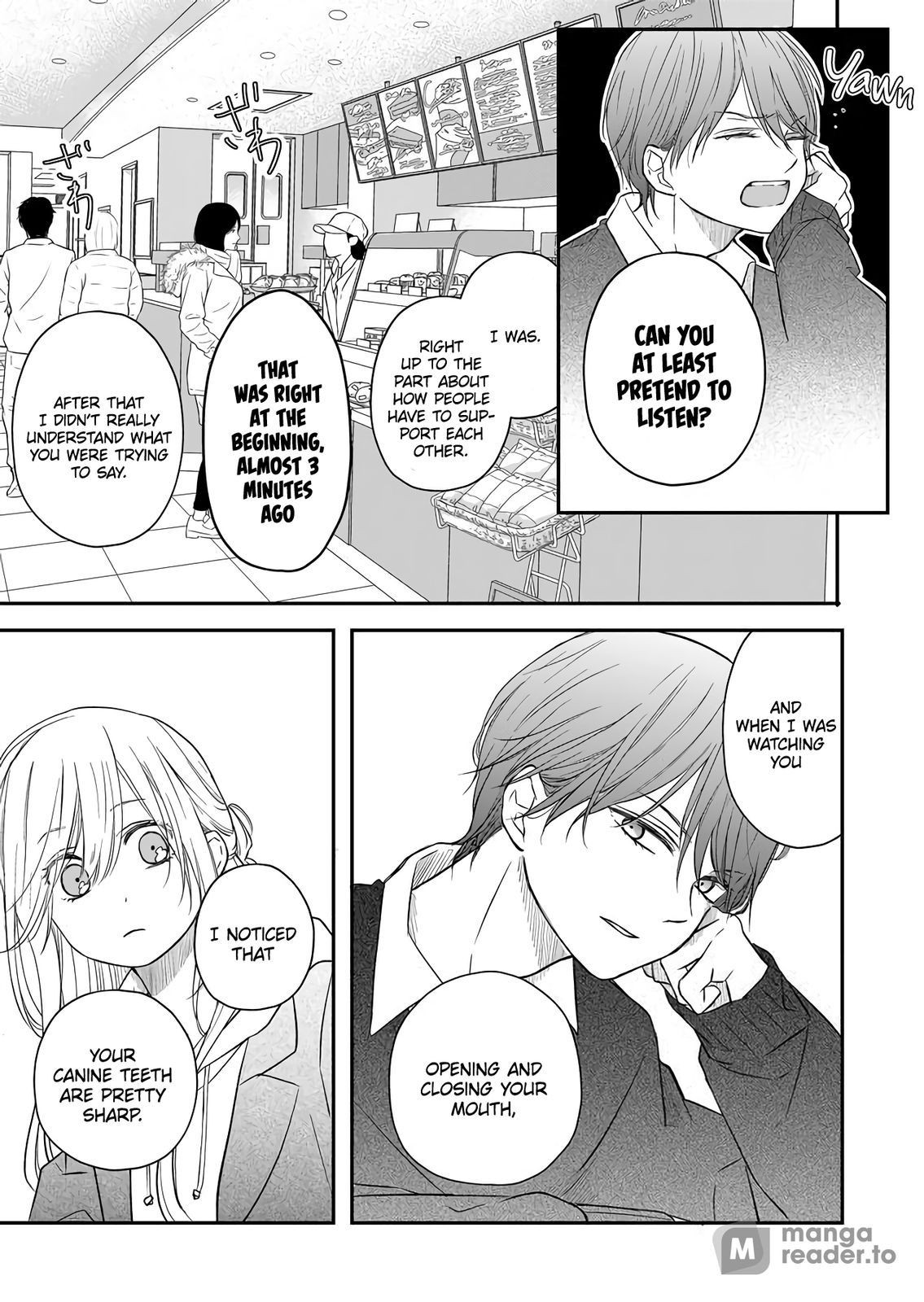 Yamada-kun to Lv999 no Koi wo Suru, Chapter 41 image 13